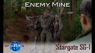 A Look at Enemy Mine (Stargate SG-1)