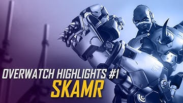 Overwatch - Stream Highlights #1