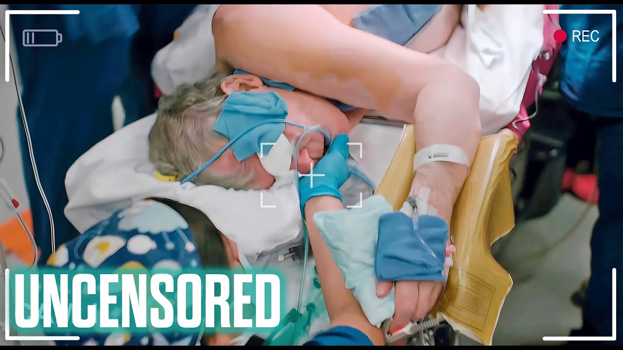 Doctors Must Remove Half Of His Spine... | Surgeons: A Matter Of Life And Death Full Episode S1 E6