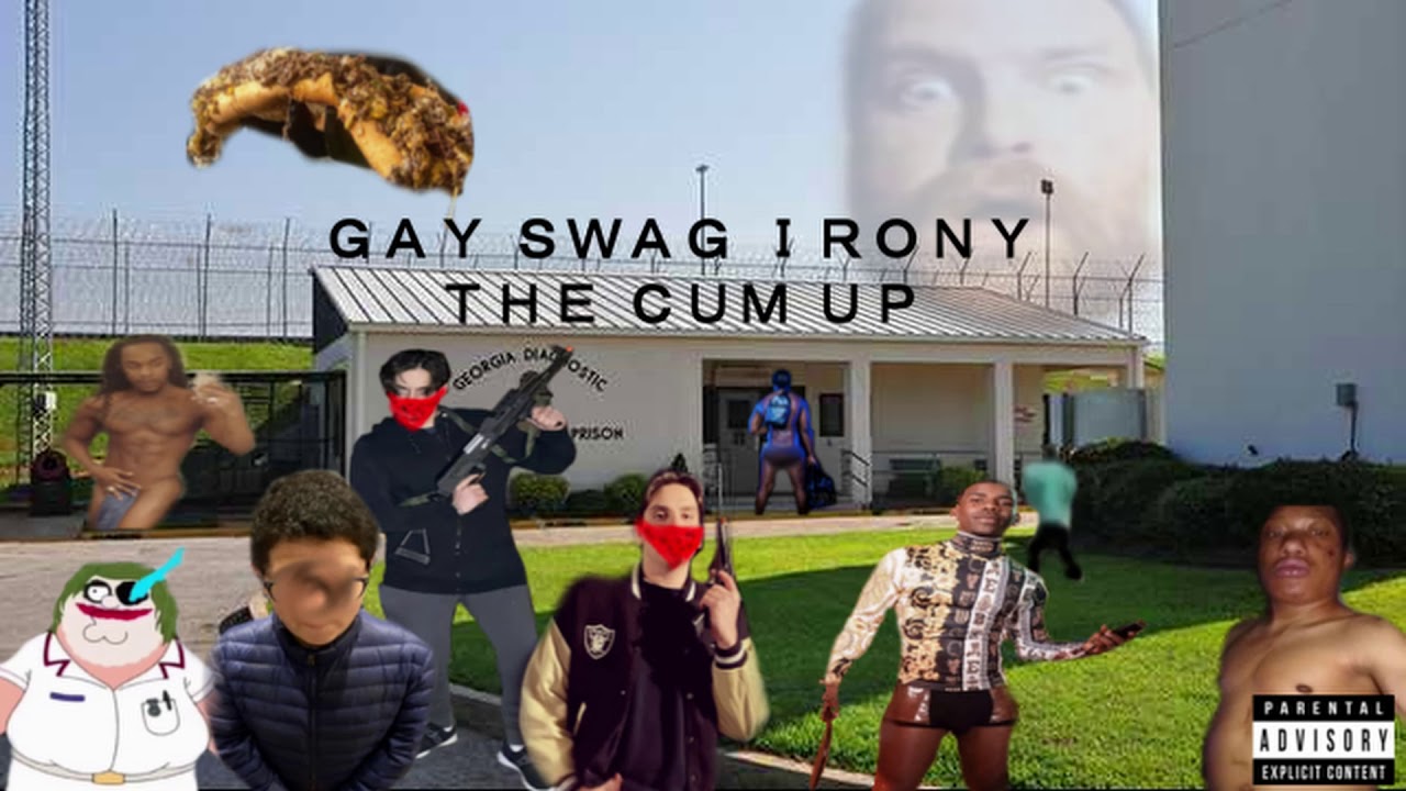 Gay Swag Irony Chamber Of Reflection (Swag Cover) YouTube