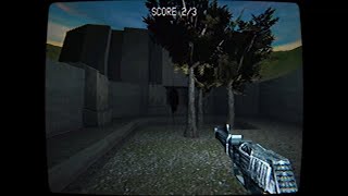 No Players Online - PS1 Retro-Based Horror Game (No Commentary & Both Endings)