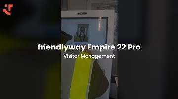 friendlyway | Manufacturing Industry | Visitor Management