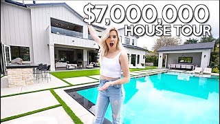 $7,000,000 dollar house tour los angeles. this is what 7 million
dollars get you in la! comment below your favorite part of house.,
free ...