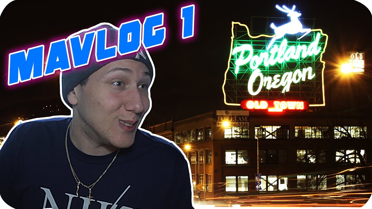 MAVLOG #1 - TRIP TO THE CITY! - MAVLOG #1 - TRIP TO THE CITY!