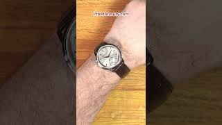 My Quick Opinion Of The Frederique Constant Moneta Moonphase