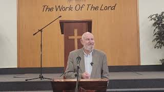 Mark Zohs – The Word of God Sunday School 14 July 2024