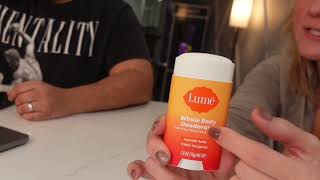 Lume Deodorant: 72-Hour Odor Control!