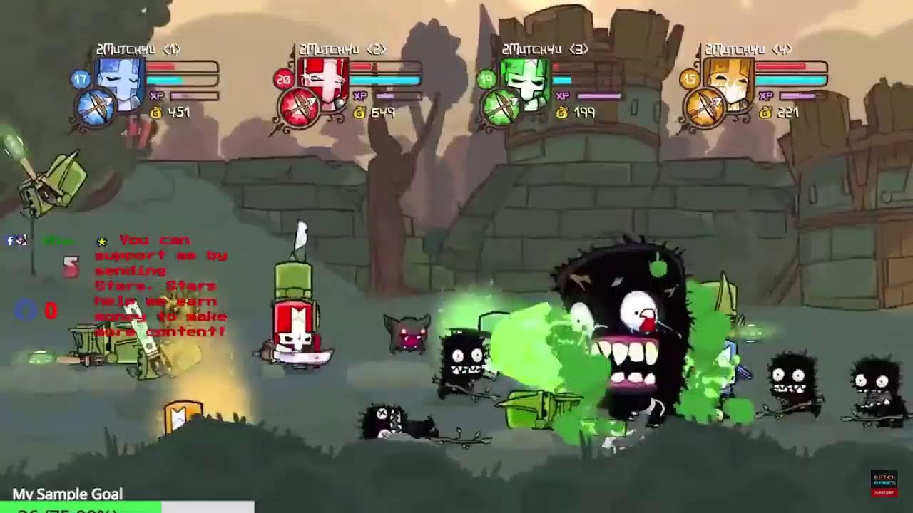 Dhana Opini Gamer - Honkai Impact 3rd. - Mobile Legends X Soulworker.#13