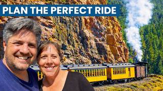 How to Ride the Durango–Silverton Train (Best Cars, Tips & What to Expect)