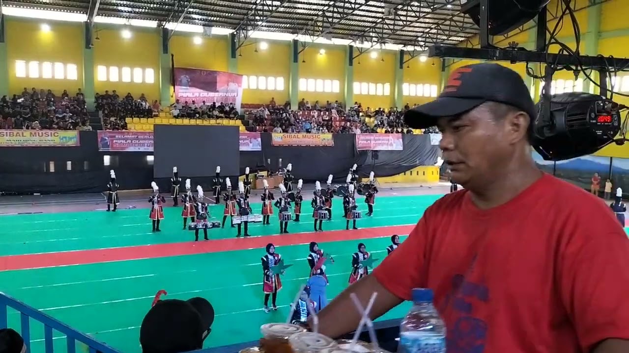 DC. Safarina Man 1 Medan - Piala Gubernur Sumatera Utara