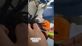 A good lock journey