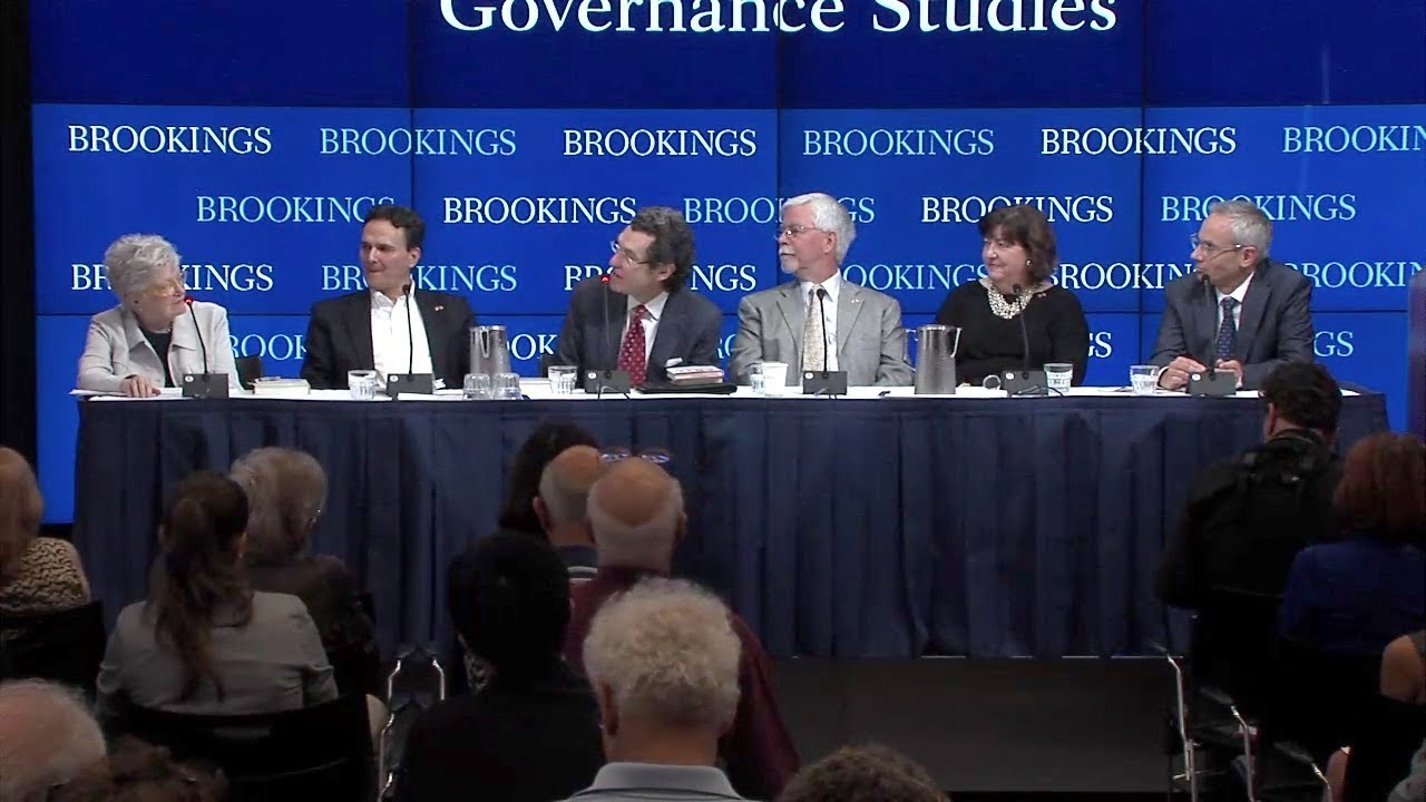 brookings institution events Will democracy win? The recurring battle between liberalism and its adversaries - Part 2