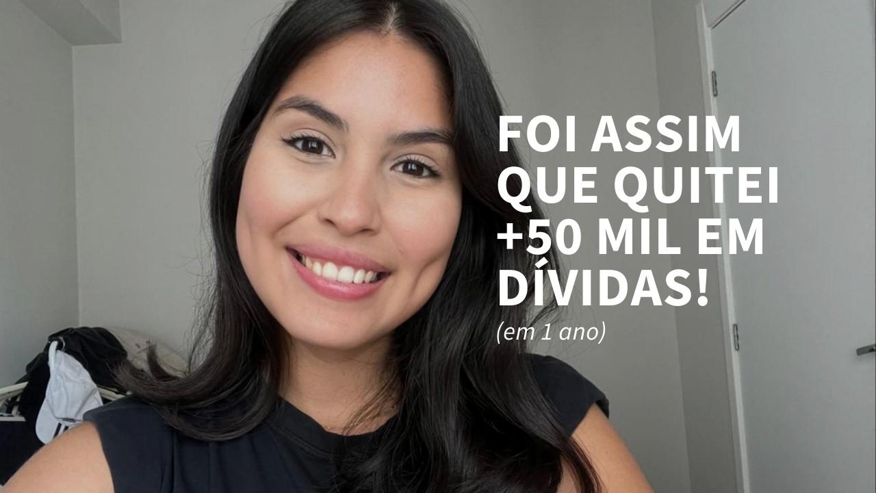 Luxos que NÃO me permito ter enquanto não QUITAR MINHAS DÍVIDAS