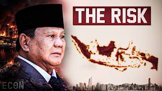 Indonesia Is Getting Rich… But Something Is Wrong | Economy of Indonesia | Econ