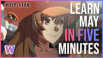Learn MAY in Under 5 MINUTES | GG:STRIVE May Guide