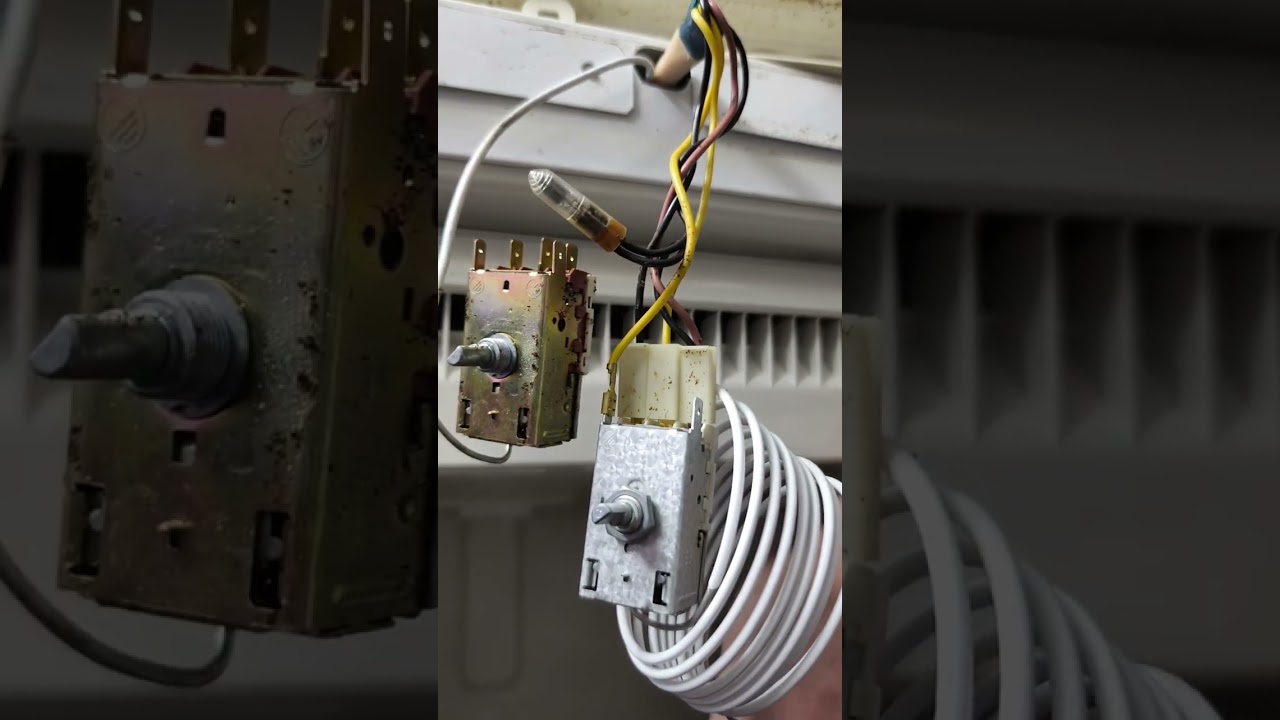 3х дверный Stinol 30 лет, не включается 