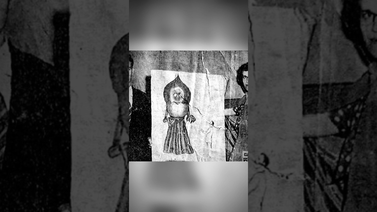 Flatwoods Monster 😧