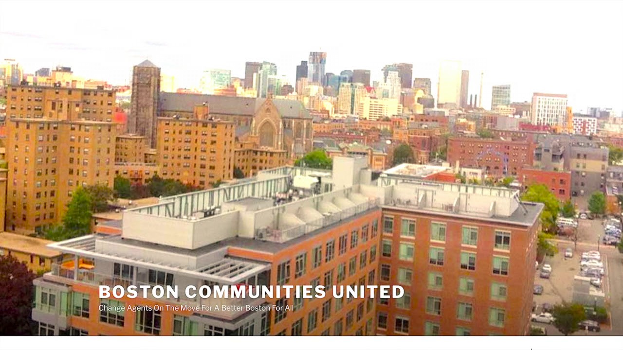 City of Boston Election 2017 YouTube