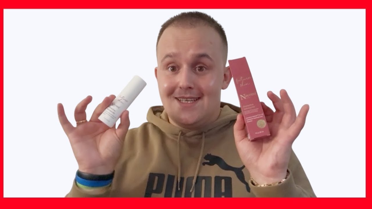 RETINOIDY NOWEJ GENERACJI OD NACOMI❗️