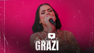 Grazi Almeida - Faz alguma coisa (EP SIMPLESMENTE GRAZI)