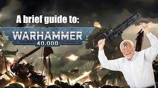 What is Warhammer? | A brief guide to 40K by Hypospace 6,402 views 1 year ago 21 minutes