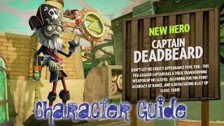 Pvz Gw2 Captain Deadbeard Guide
