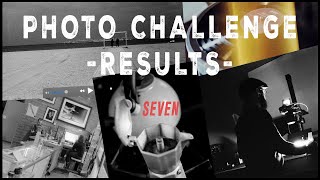 Results - Photo Challenge #7