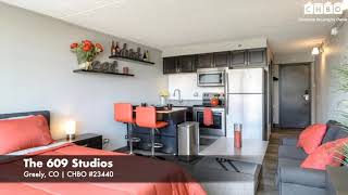 The 609 Studios Greeley, Co Chbo Furnished Rentals
