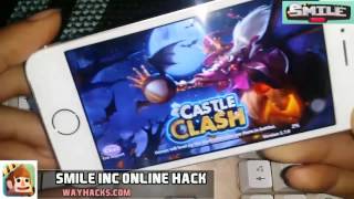 smile inc hack cheat tool - smile inc hack and cheat apk - how to hack smile inc ios screenshot 3