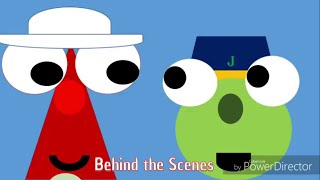 Behind the Scenes Of ShapeTales- The Lord Wants Me To Accept Them!?!