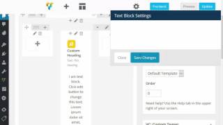 How to edit / add wordpress pages and portfolio