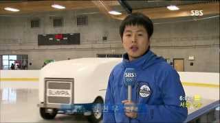 SBS 20100224 김연아 오늘 '쇼트' 출전