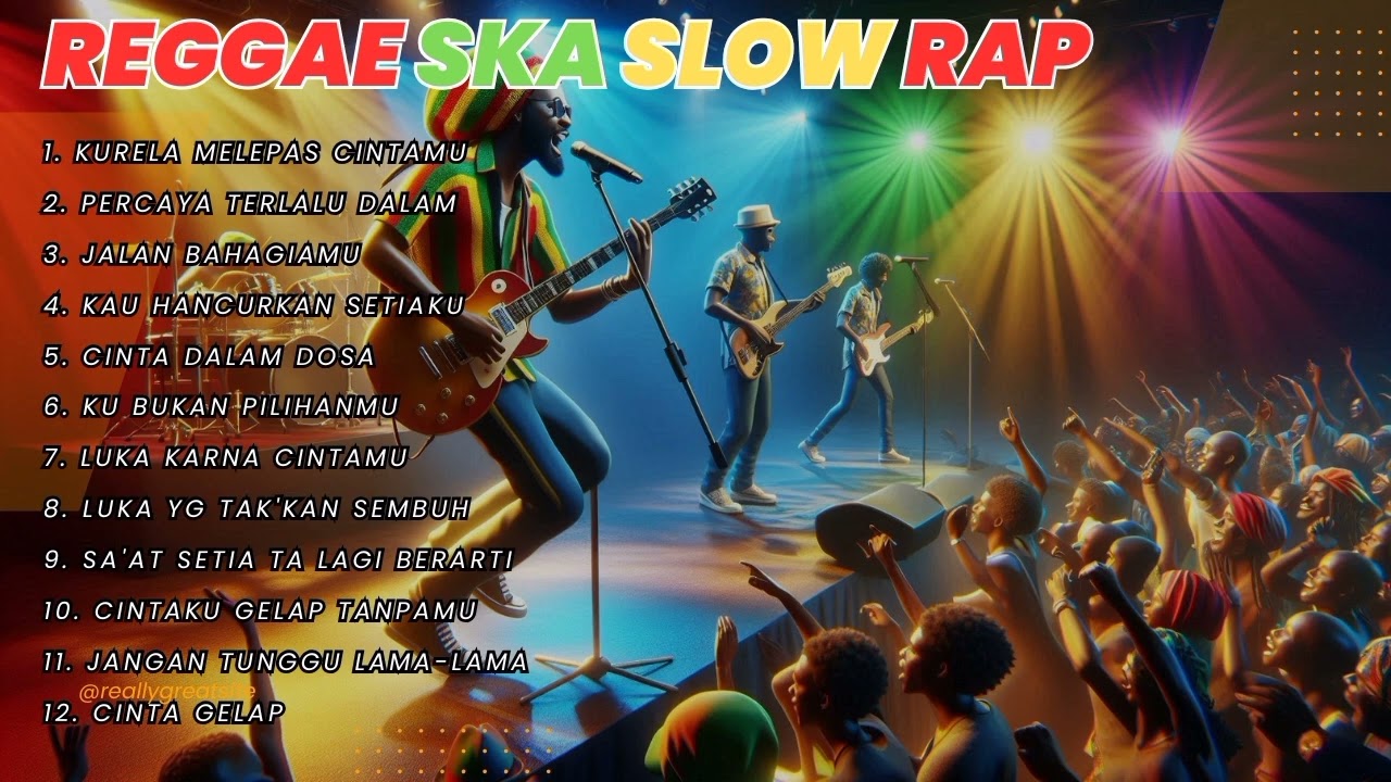 Reggae terbaru ll lagu reggae terbaru full album paling enak didengar