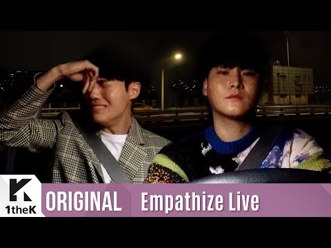 공감라이브: 양다일 _ 이 밤 Part.2