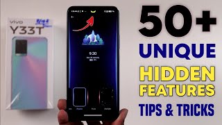 VIVO Y33T Tips and Tricks | VIVO Y33T Top 50+ Hidden Features | VIVO Y33T Features in Hindi screenshot 1