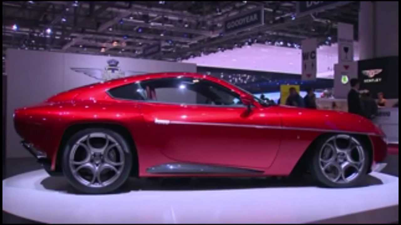 Geneva Motor Show 2013 - Concept Cars
