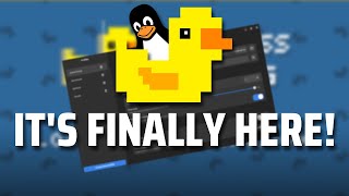 O dimensionamento sem perdas no Linux CHEGOU