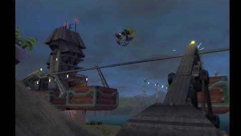 Jak II Speedrunning: Movement for Meet Vin Mission