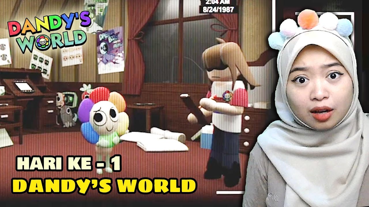 ASAL MULA DANDY ADA DI VIDEO INI - DANDY'S WORLD INDONESIA