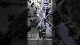 Watch CNC Multi-Axis Spring Machine Bend Complex Wire Forms | Custom Industrial Spring Manufacturer