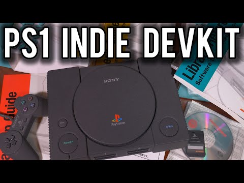 Video: Sony Paraksta Vairāk Indie Dev-tool Darījumu PlayStation