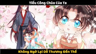 [FULL] Ta Chuyển Sinh Thành Tiểu Công Chúa, Dùng Sự Dễ Thương Đánh Gục Tất Cả | Đế Chế Anime