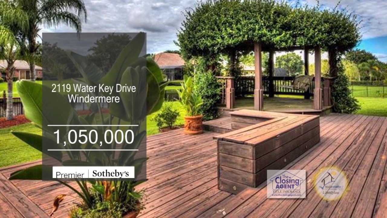 2119 Water Key Drive Suzi Karr Real Estate Showcase TV Lifestyles YouTube