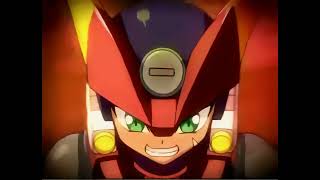 Megaman ZX Advent Commercial 1080p HD AI Upscale (Both variants)