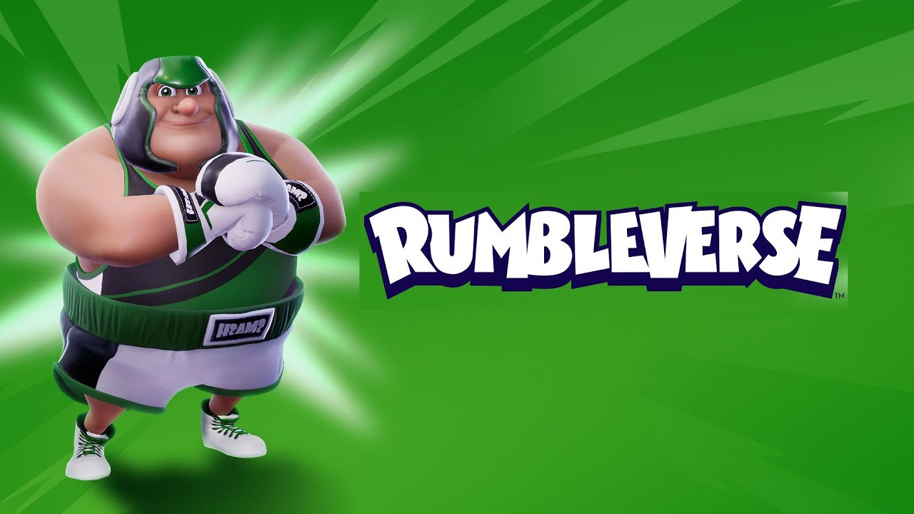 🔴Rumbleverse steam LIVE EVENT!