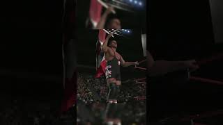 WWE 2K26 - Owen Hart Canadian Entrance #wwe #wrestling #viral #gameplay #wwe2k26