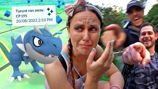Bad Luck With Shinies In Pokémon GO!