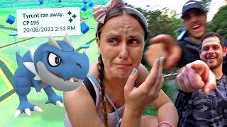 Bad Luck With Shinies at Pokémon GO Fest NYC!