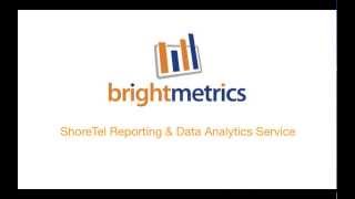 Brightmetrics Demo Video
