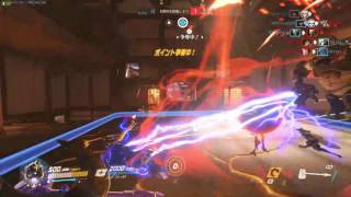 [Overwatch]All down